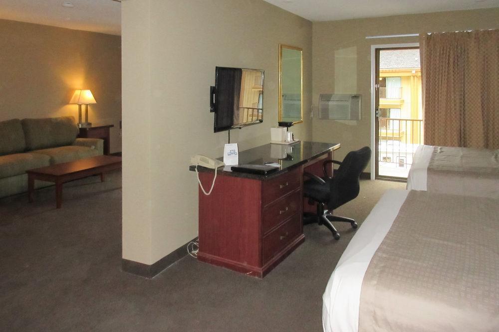 Rodeway Inn & Suites Hwy 217 & 26 W Portland Ngoại thất bức ảnh