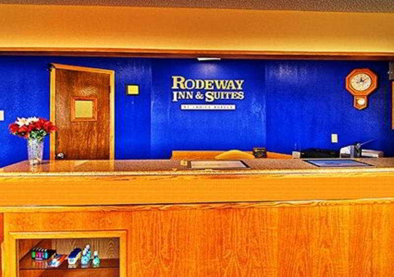 Rodeway Inn & Suites Hwy 217 & 26 W Portland Nội địa bức ảnh